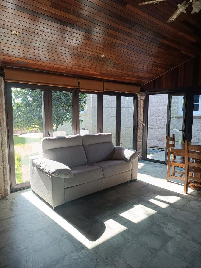 Villa Playa De Samil Vigo Exterior foto