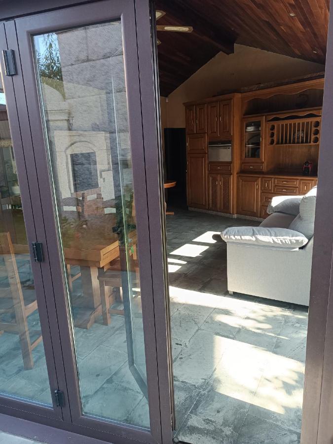 Villa Playa De Samil Vigo Exterior foto